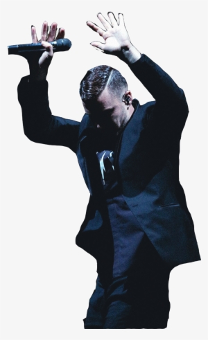 In January 2013, Justin Timberlake Made His Long Awaited - Formal Wear #1262384