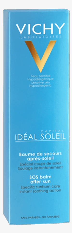 Idéal Soleil After Sun Sos Balm - Vichy #1262574