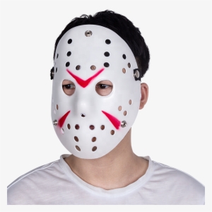 China White Hockey Mask, China White Hockey Mask Manufacturers - Mask #1262750