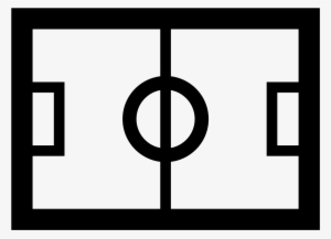 Open - Soccer Field Icon #1262883