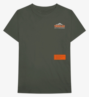 Double Tap To Zoom - Justin Timberlake Outdoors Shirt #1262953