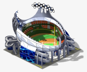 Baseball Stadium 2-se - Baseball #1263072