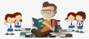 Our Specialist Graphics And Animations Team Together - Student Animation #1263208