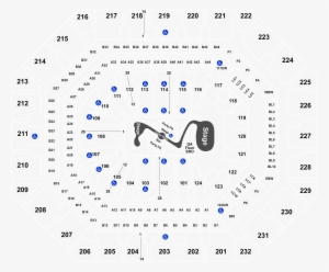 Legend - Talking Stick Resort Arena #1263236