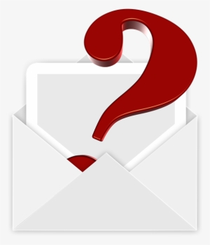 Envelope, Question Mark, Problem, Demand, Post - Movimiento Signo De Interrogacion Gifs #1263264