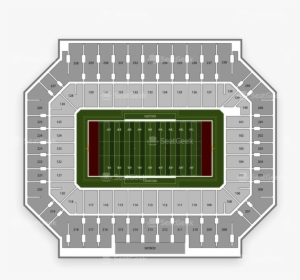 Stanford Stadium #1263292