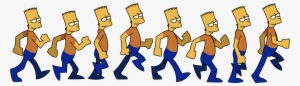 Kylesmithers Runningbart - Realistic Animated Walk Cycle #1263450