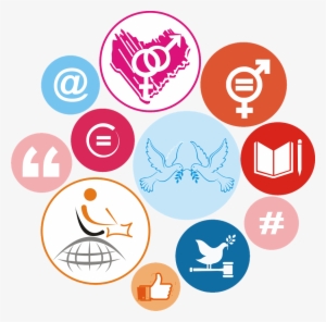 Peace Clipart Nirvana - Youth For Peace International #1263547