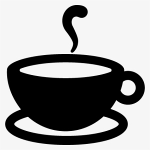 Hot Coffee Vector - Drink #1263570
