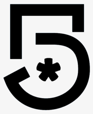 Logotipo Canal 5 México - Canal 5 #1263668 Logotipo Canal 5 México - Canal 5 #1263668