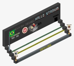 [ct] Estádio Hallo [ct] Hallo Stadium - Connecticut #1263792