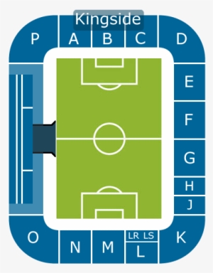 Willem Ii Stadium - Willem Ii Stadion Plattegrond #1263811