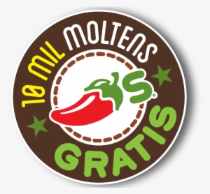 10 Mil Moltens Gratis - Emblem #1263897
