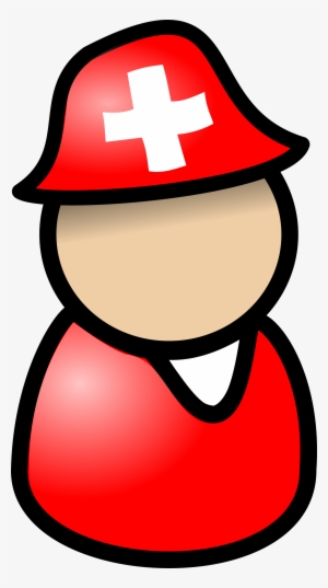 This Free Icons Png Design Of Swiss Tourist #1263915