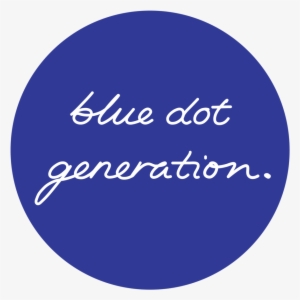 Blue Dot Png #1263916