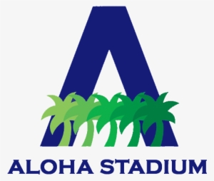 Aloha Stadium Logo - Aloha Stadium #1264001