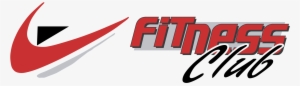 Fitness Club Logo Png Transparent - Fitness Club Logo #1264004