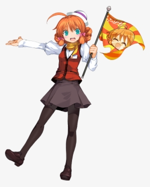 Julia Tourist Guide - 茱 莉 亞 蘭 斯 #1264007