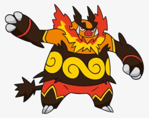 500emboar Dream - Pokemon Emboar #1264197