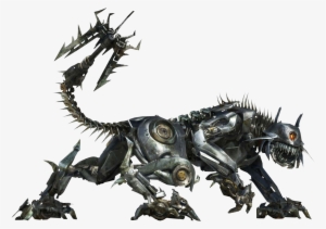 Transformers 2 Ravage - Transformer 2 #1264264