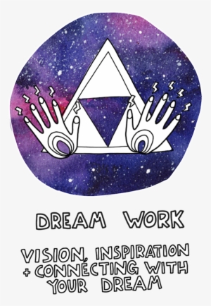 Make Your Dream Real Dream Work - Dream #1264267