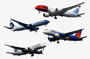 Aircraft, Transport, Flight, Technology, Air, Tourist - Flight #1264284