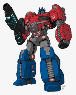 [ Img] - Transformers Foc Optimus Prime #1264331
