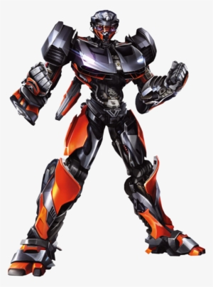 Transformers Png Image - Transformers The Last Knight Hot Rod #1264409