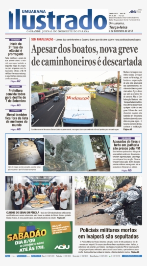 Capa040918 - Online Advertising #1264425