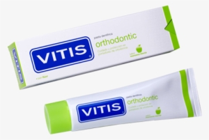 Vitis® Orthodontic Toothpaste #1264532