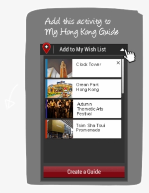 Discover Hong Kong - Hong Kong #1264549