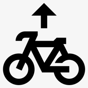 Bike Path Icon - Bike Path Png #1264649