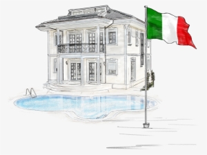 Italy Flag Png #1264650