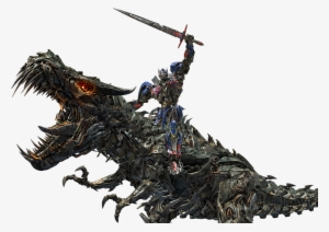 Age Of Extinction - Transformer Png Images Hd #1264652