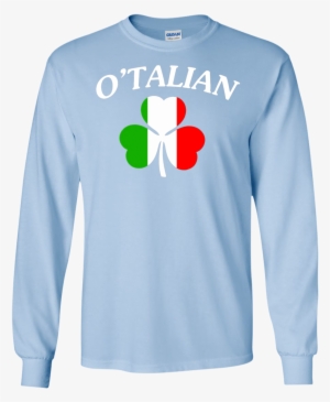 O'talian Italy Flag Italia Funny Sweatshirt - Gucci T Shirt Wolf #1264690