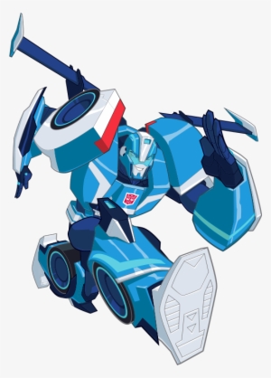 Transformers Clipart Rid - Transformers Robots In Disguise Blurr #1264733