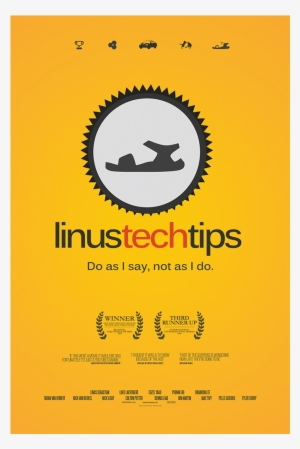 Linus Tech Tips Do As I Say Not As I Do #1264857