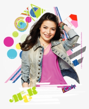 Icarly Png - Imagens Da Carly Do Icarly - Free Transparent PNG Download ...