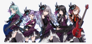 Bang Dream Wallpapers - Roselia ガルパ #1265002