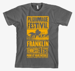 Poster Tee - Stitch T Shirt Mens #1265004