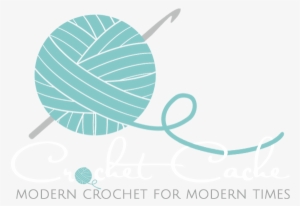 Crochet Logo Design Free - Free Transparent PNG Download - PNGkey