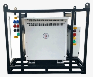 Portable Transformers - Power Temp Systems Inc #1265084