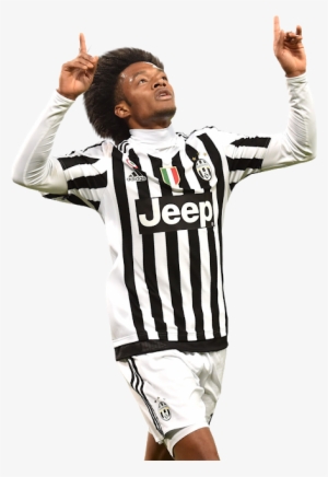 Juan Guillermo Cuadrado - Juan Cuadrado Juventus Png #1265225