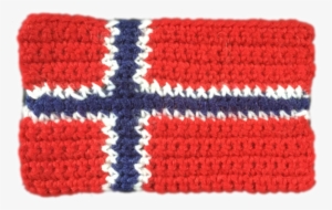 Flag Of Norway - Norway Flag Knitting Pattern #1265266
