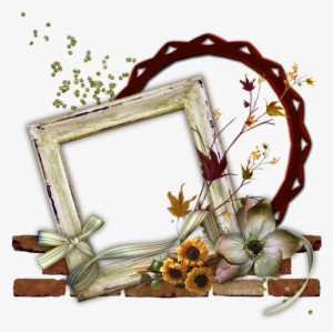 Cadres Et Bordures - Picture Frame #1265411