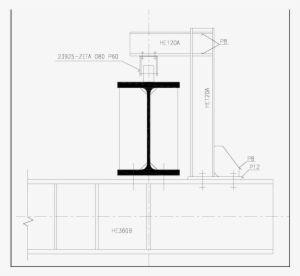 Frame Corner In The Fitting Of The Reinforcing Cross - Diagram #1265463
