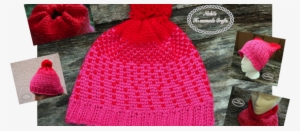 Simple And Trendy Waistcoat Stitch Crochet Hat Any - Crochet #1265745
