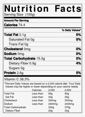 Mashua - Kakado Plum Co Natures Highest Vitamin C Super Food #1265795