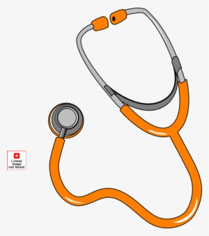 Estetoscopio Vector Png Free Download - Stethoscope Clipart #1265824