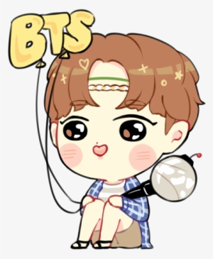 You Blocked @blueinekleine - Jhope Shimeji #1265866